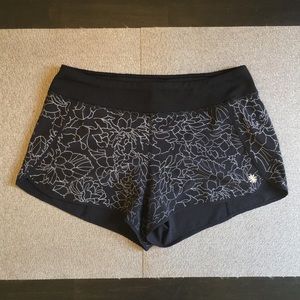 Athleta Running Shorts: Track This Run